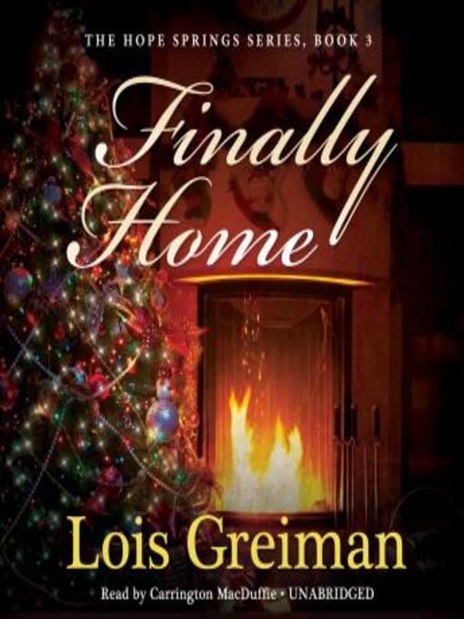 Title details for Finally Home by Lois Greiman - Available